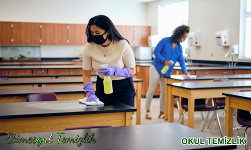 Eryaman Okul Dershane Temizlik